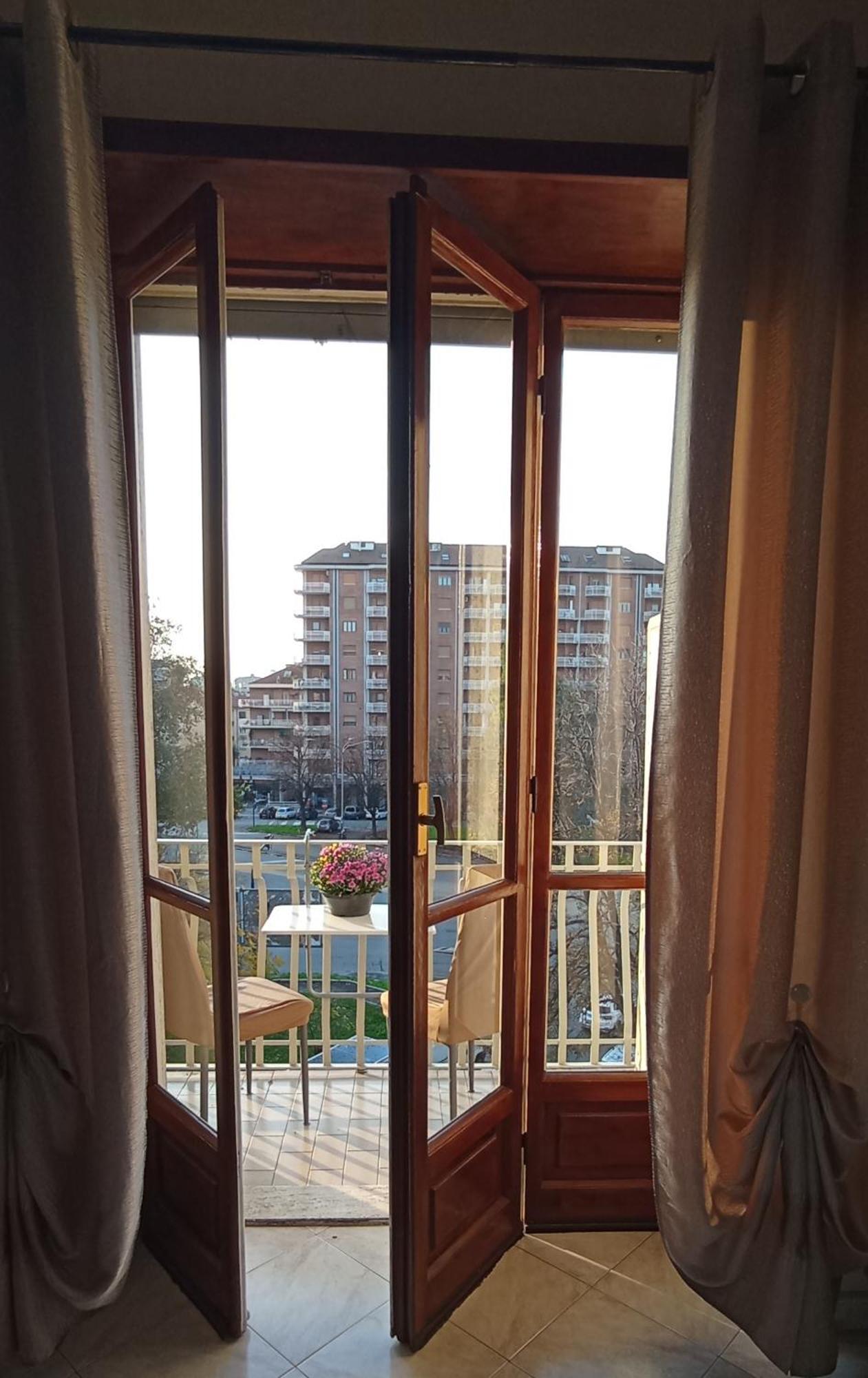 Апартаменты La Mia Dolce Casa In Torino Экстерьер фото