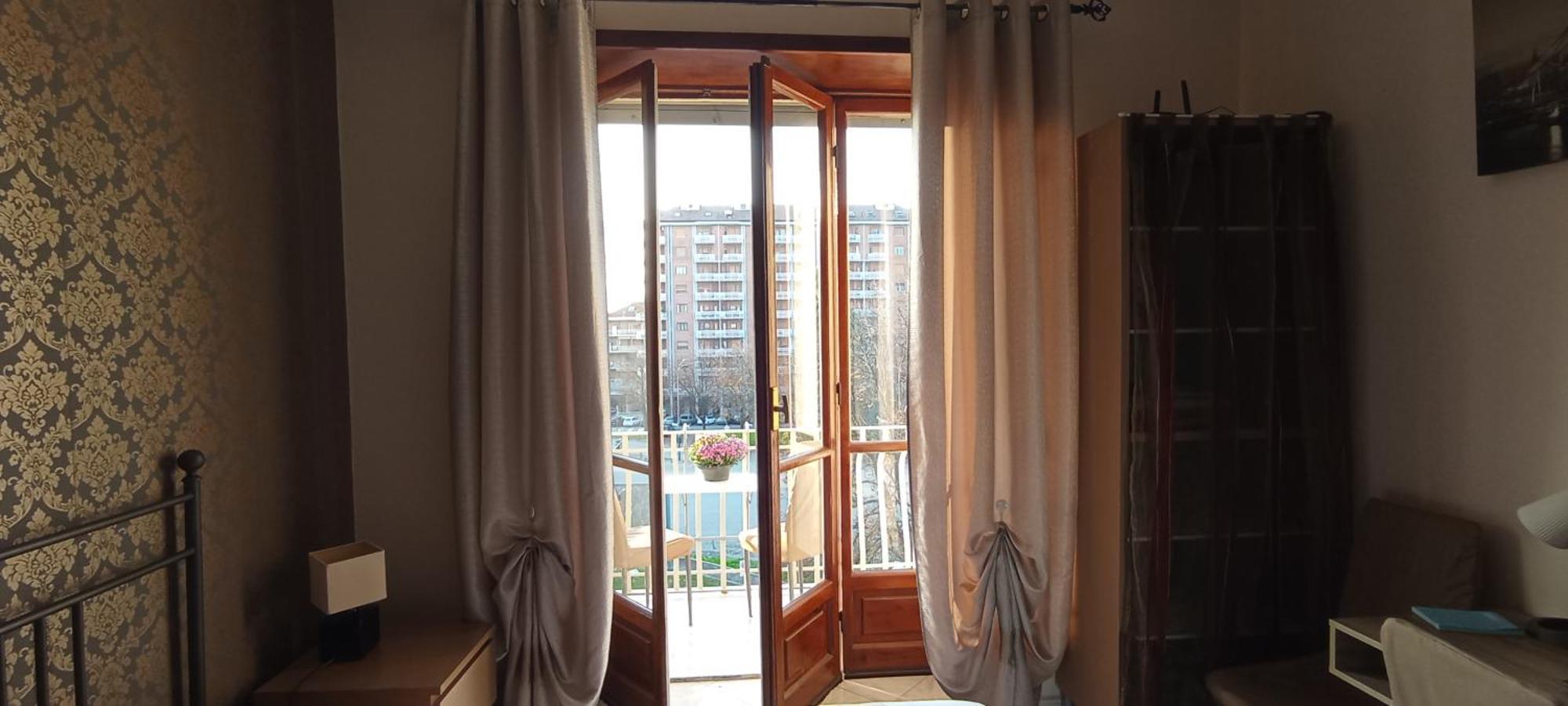 Апартаменты La Mia Dolce Casa In Torino Экстерьер фото