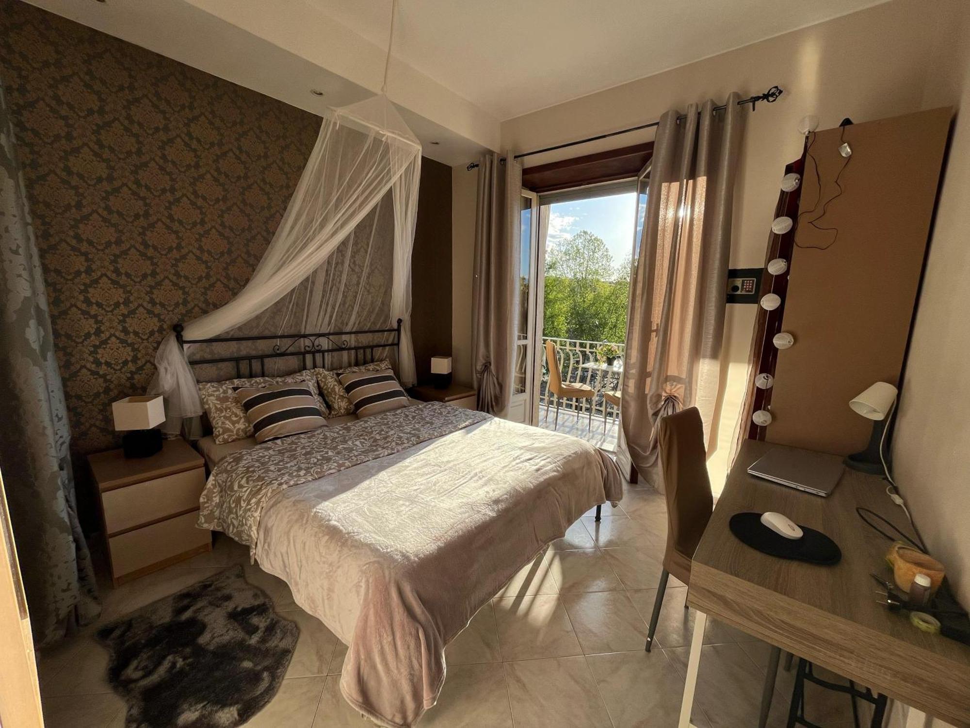 Апартаменты La Mia Dolce Casa In Torino Экстерьер фото