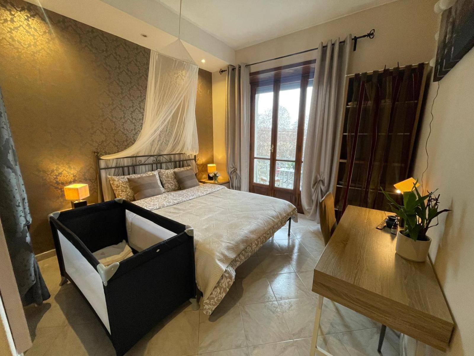 Апартаменты La Mia Dolce Casa In Torino Экстерьер фото